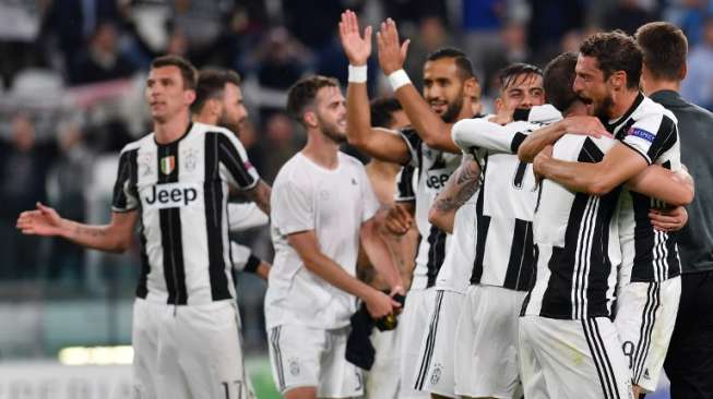 Singkirkan Monaco, Allegri Optimistis Boyong Trofi Liga Champions