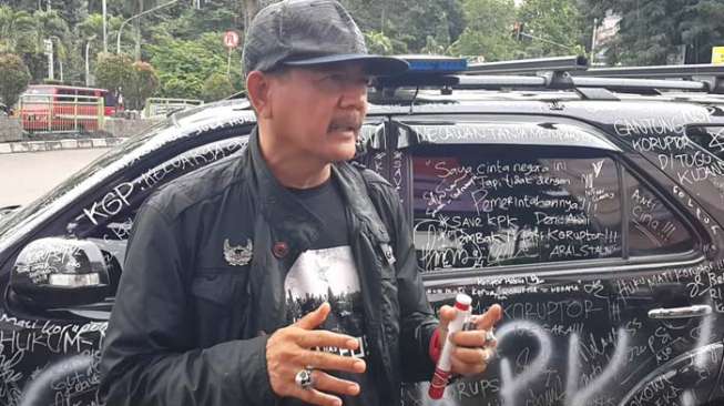 Sosok Ki Gendeng Pamungkas di Mata Anak dan Gelar Konser Metal Rp 20 Ribu