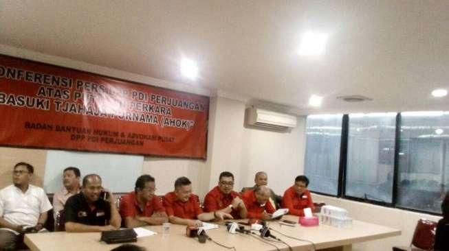 Sempat Ingin Jadi Ketua, PDIP Pilih Jadi Waketum Pansus KPK