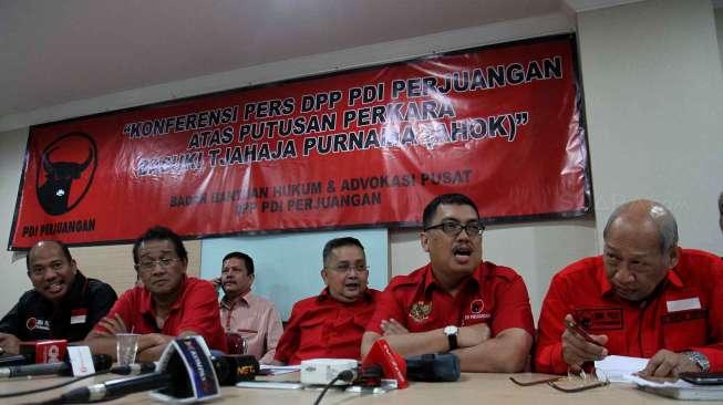 PDIP: Hak Angket Bukan untuk Pelemahan KPK