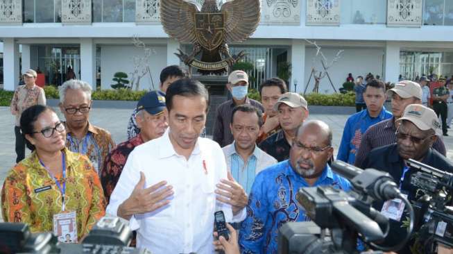 Jokowi Ingin SDM Indonesia Siap Menyambut Bonus Demografi 2030