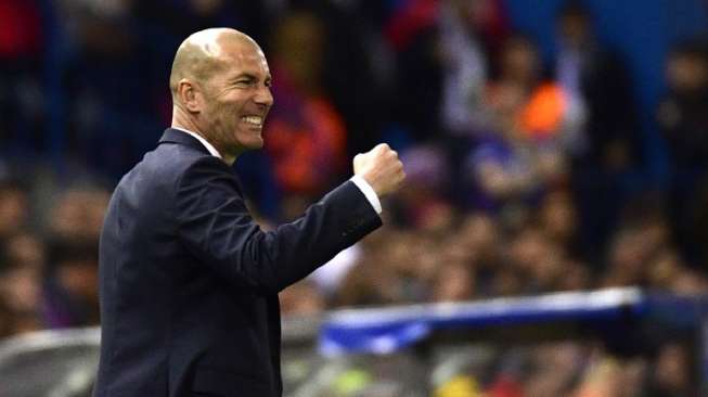 Zinedine Zidane, Legenda Prancis yang Tak Punya Darah Prancis