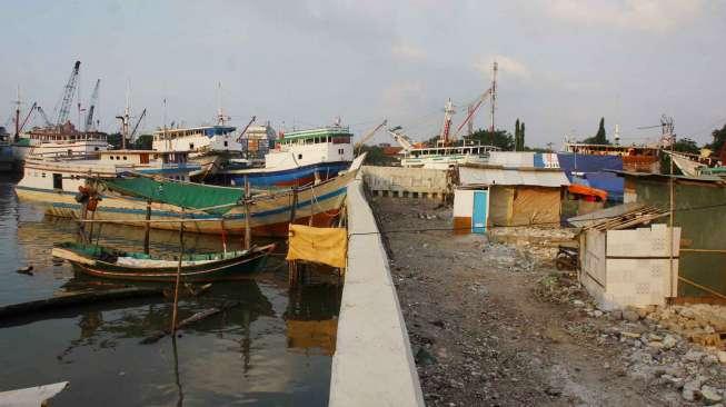 Kampung Akuarium akan ditertibkan untuk kedua kalinya dan dipercantik.