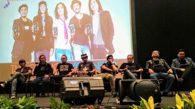 Slank dan Kemenaker Luncurkan Aplikasi Join Kandidat