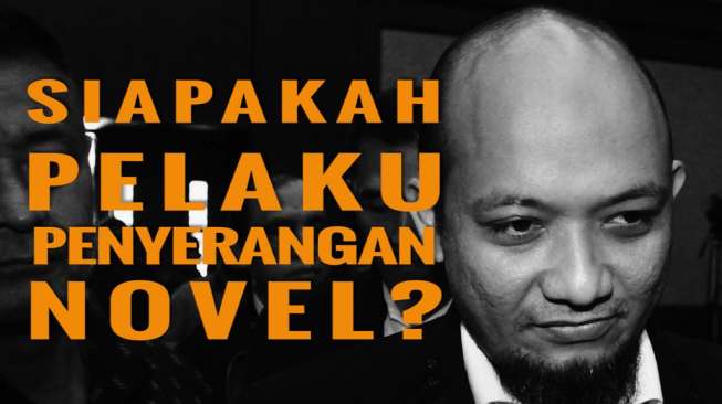 Di Balik Penangkapan AL, Terduga Pelaku Penyiraman Novel Baswedan