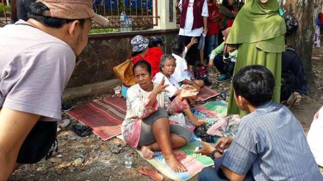 Kisah Risma, Tinggalkan Anak dan Rumah Demi Ahok