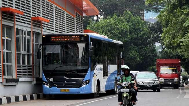 Tangerang Bantu Buka Jalan untuk Transjakarta