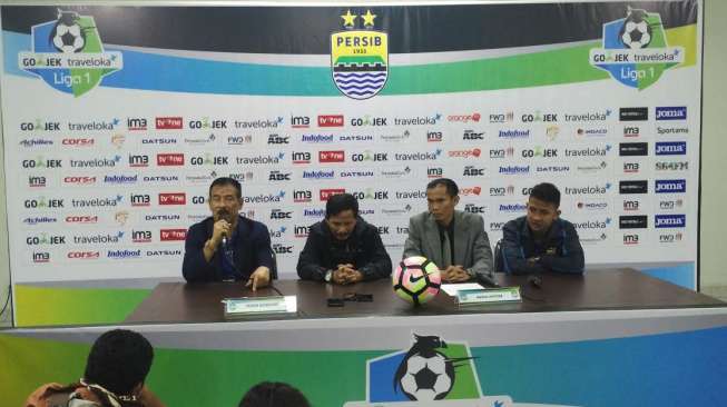 Tandang ke Padang, Persib Ingin Perbaiki Rekor