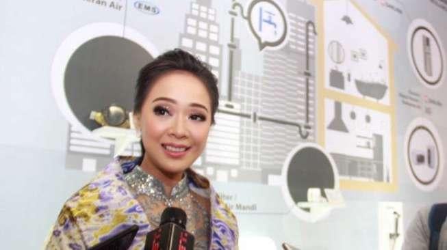 Cerita Yuanita Christiani Kesasar saat ke Taiwan