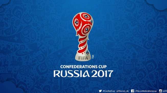 Piala Konfederasi 2017 dan Piala Dunia U-20 Tayang di Sini