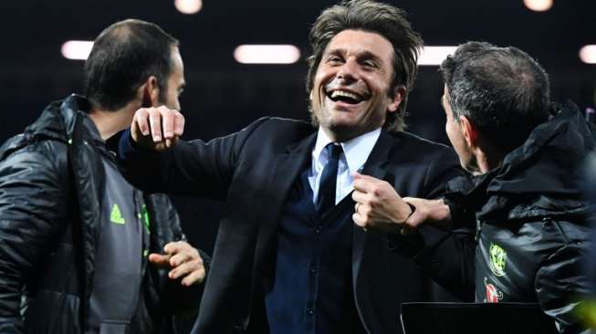 AC Milan Bujuk Antonio Conte Pulang Kampung dan Tangani Rossoneri