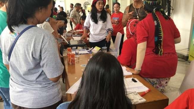 Cerita Pendukung Galang KTP Buat Bela Ahok Agar Tak Dipenjara