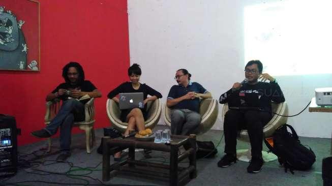 Festival Ini Ungkap Peran Teknologi Media dalam Isu Pangan