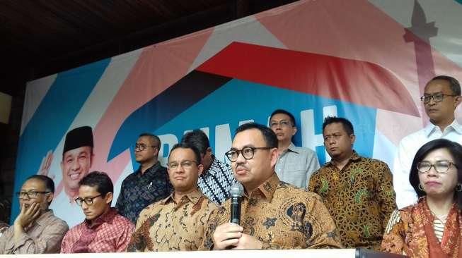 Politisi Demokrat Pertanyakan Sudirman Said Pimpin Tim Sinkronisasi Anies