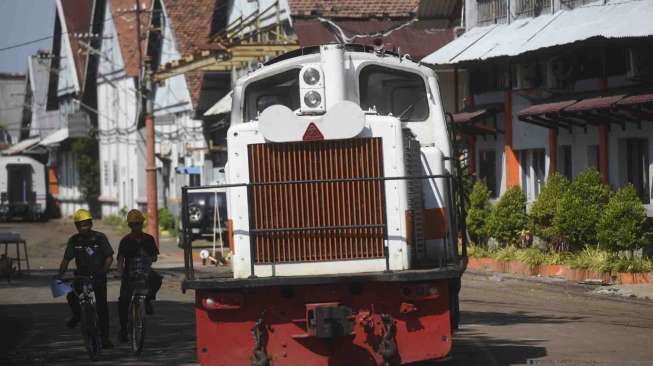 Meningkatkan pelayanan menjelang Ramadan dan arus mudik Lebaran 2017.