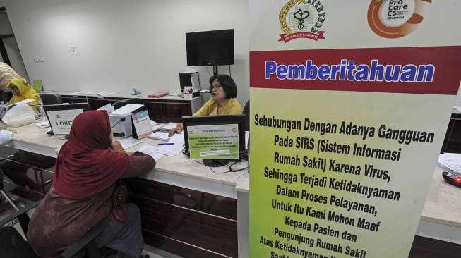 Virus ini bisa menyebar secara masif ke 99 negara di dunia.