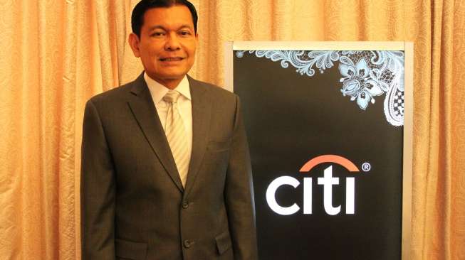 Laba Bersih Citibank Indonesia di Q1 2017 Capai Rp686 Miliar