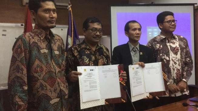 Bangun Kota Ramah HAM, Komnas HAM Teken MoU Dengan INFID