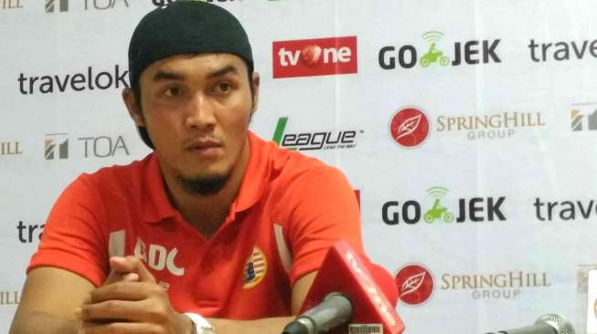 Jawab Rumor Kepindahan ke Bali United, Gunawan: Persija Tetap Prioritas