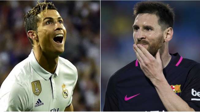 Madrid dan Barcelona Menang, Perburuan Trofi La Liga Kian Ketat