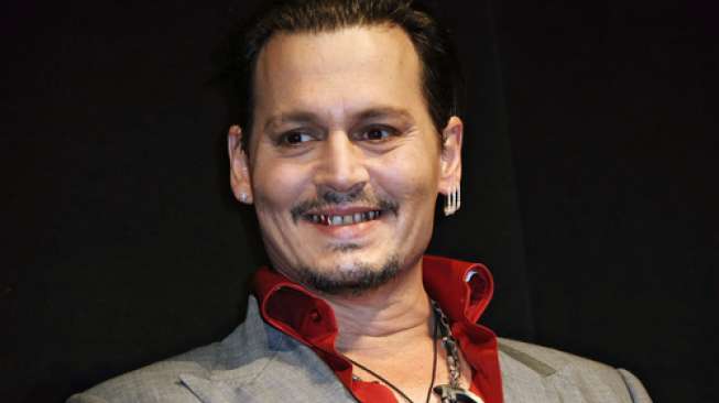 Johnny Depp Perankan Pembuat Antivirus McAfee