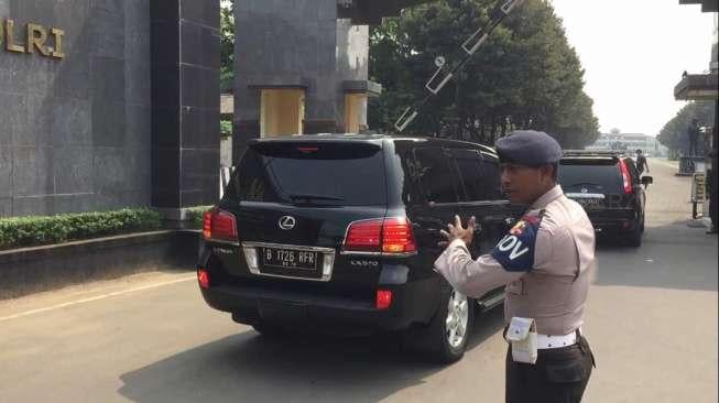 Djarot Ketemu Ahok di Mako Brimob, Apa yang Mereka Bicarakan?