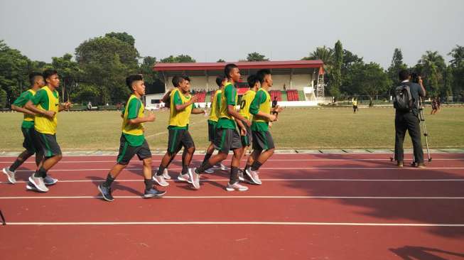 Timnas U-16 akan Uji Coba Dua Kali Dalam Sehari, Siapa Lawannya?