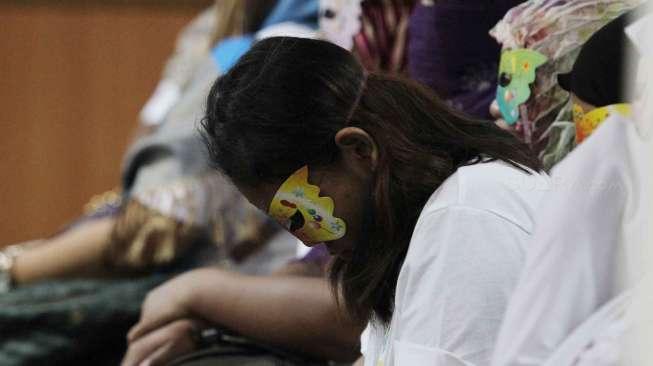 Tergiur Gaji Besar, 2 Siswi SMA Nyaris Jadi Budak Nafsu Pria Hidung Belang