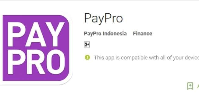 Baru Meluncur, PayPro Berambisi Akuisisi 7 Juta Pengguna