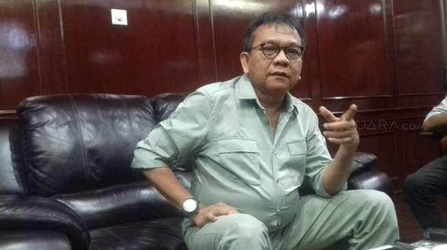 Taufik Beberkan Bagaimana SS Jadi Ketua Tim Sinkronisasi Anies