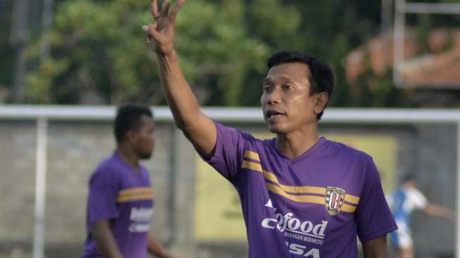 Pemain Bali United Ungkap Beda Cara Melatih Schaller dan Widodo