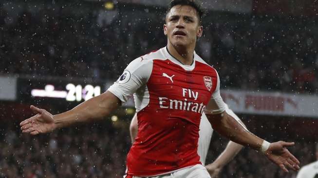 Soal Masa Depan Sanchez di Arsenal, Ini Kata Wenger