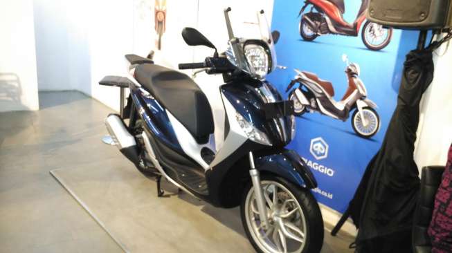 Honda Hadirkan SH150i, Piaggio Terancam?