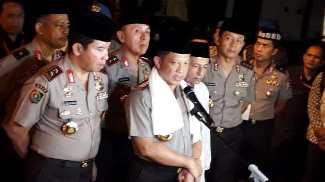 Dari Iran, Tito Batal ke Arab dan Turki Gara-gara Bom Bunuh Diri