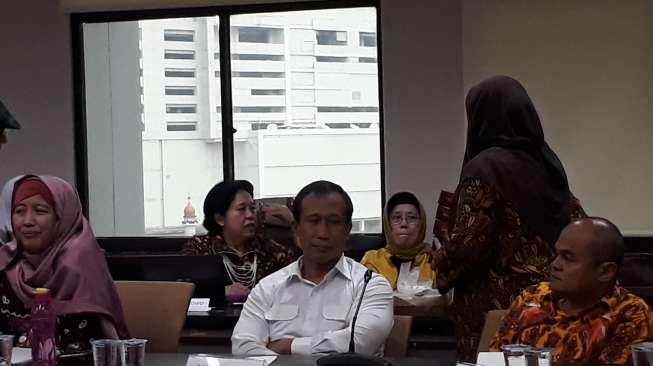 Gagal Jadi Anggota Komnas HAM, Zainal Petir dari FPI: Tidak Fair