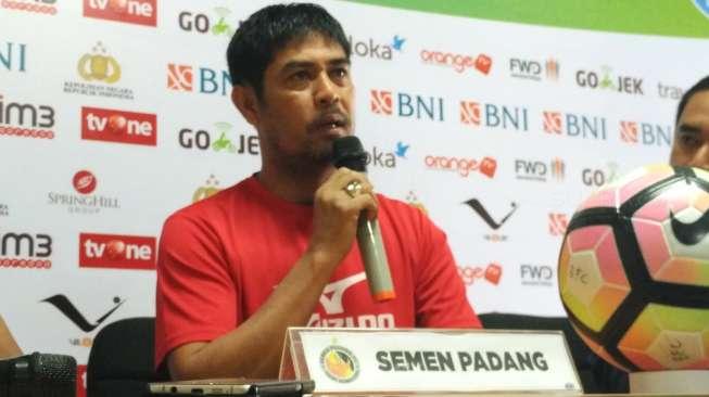 Hadapi Persiba, Semen Padang Siap Bangkit