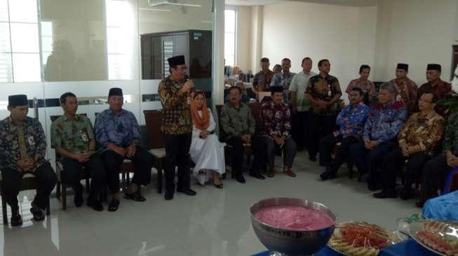 Jelang Ramadan, Djarot Minta PNS Jakarta Maafkan Ahok