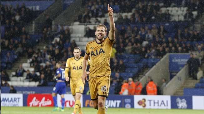 Harry Kane Ingin Bikin 4 Gol Lagi Lawan Hull City