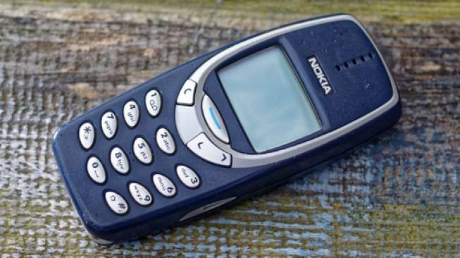 Ponsel Lawas Nokia Kini Ampuh Jadi Alat Bantu Seks