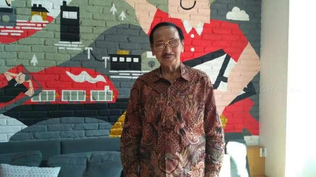 Ayah Ari Wibowo Masih Sehat Bugar di Usia 88, Ini Rahasianya