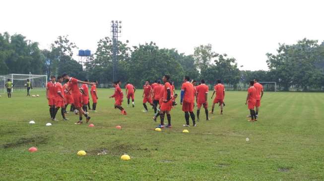 Hadapi Bali United, Tiga Pemain Persija Ini Sudah Siap Dimainkan