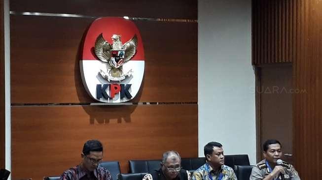 Muchtar Effendi Tuding Diancam Novel, Ini Reaksi KPK