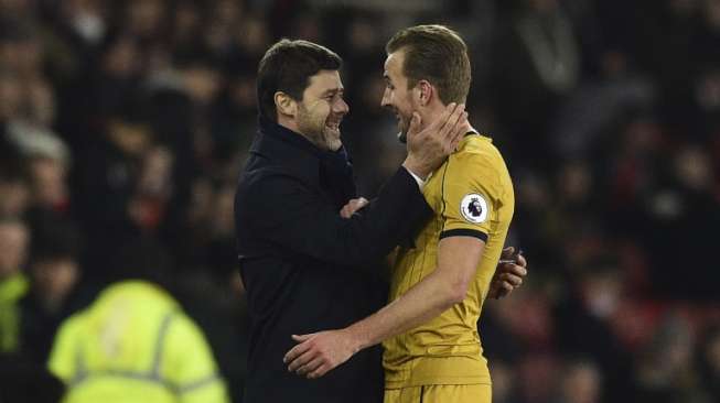 Pochettino: Tak Ada Alasan bagi Kane Tinggalkan Spurs