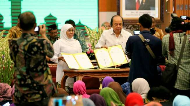 Gandeng Tahir, Kemensos Bangun Gedung Penelitian Anak Jalanan