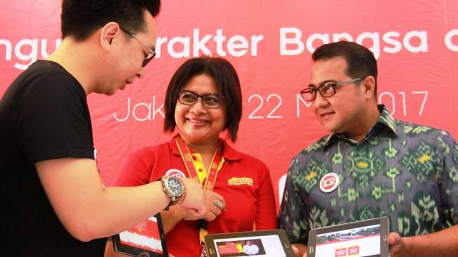 Indosat Ooredoo Ajak Generasi Muda Bijak Gunakan Media Sosial