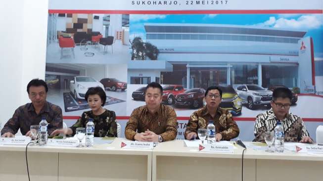 Mitsubishi Agresif Sebar Diler Mobil Penumpang, Kini di Sukoharjo