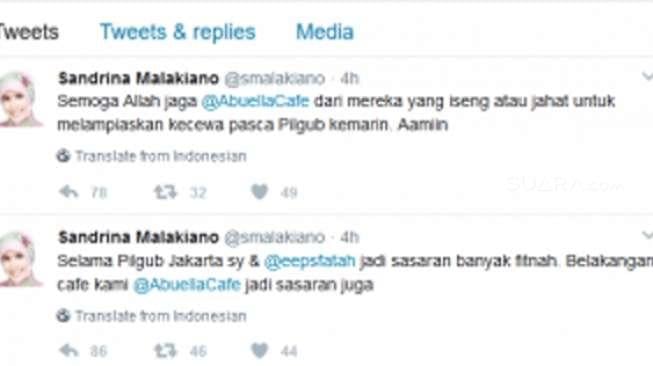 Ini Nasib Kafe Milik Konsultan Politik Anies-Sandi Usai Pilkada