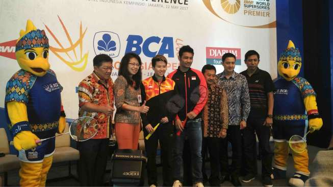 Ini Alasan Indonesia Open 2017 Digelar di Bulan Puasa