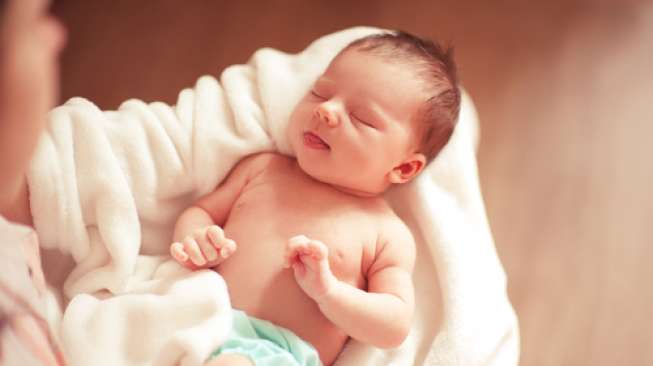 Agar Bayi  Tak Lahir  Cacat Ini yang Harus Dilakukan Ibu