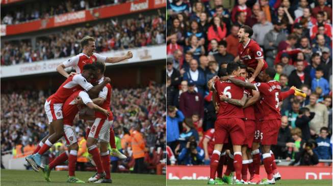 Liverpool Berpeluang Kembali ke Liga Champions, Arsenal Terlempar